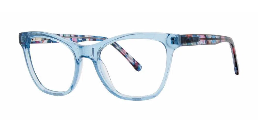 GENEVIEVE PARIS DESIGN QUENTIN Eyeglasses - view 9